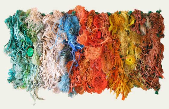 Recycle kunst - Gemengd