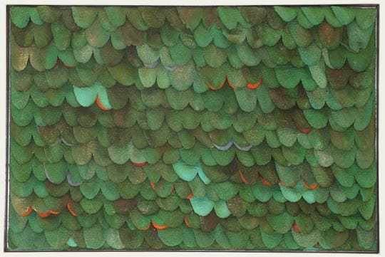 Recycle kunst - Groene Vingers