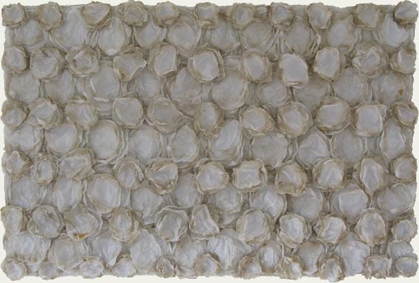 Recycle kunst - Sea Garden